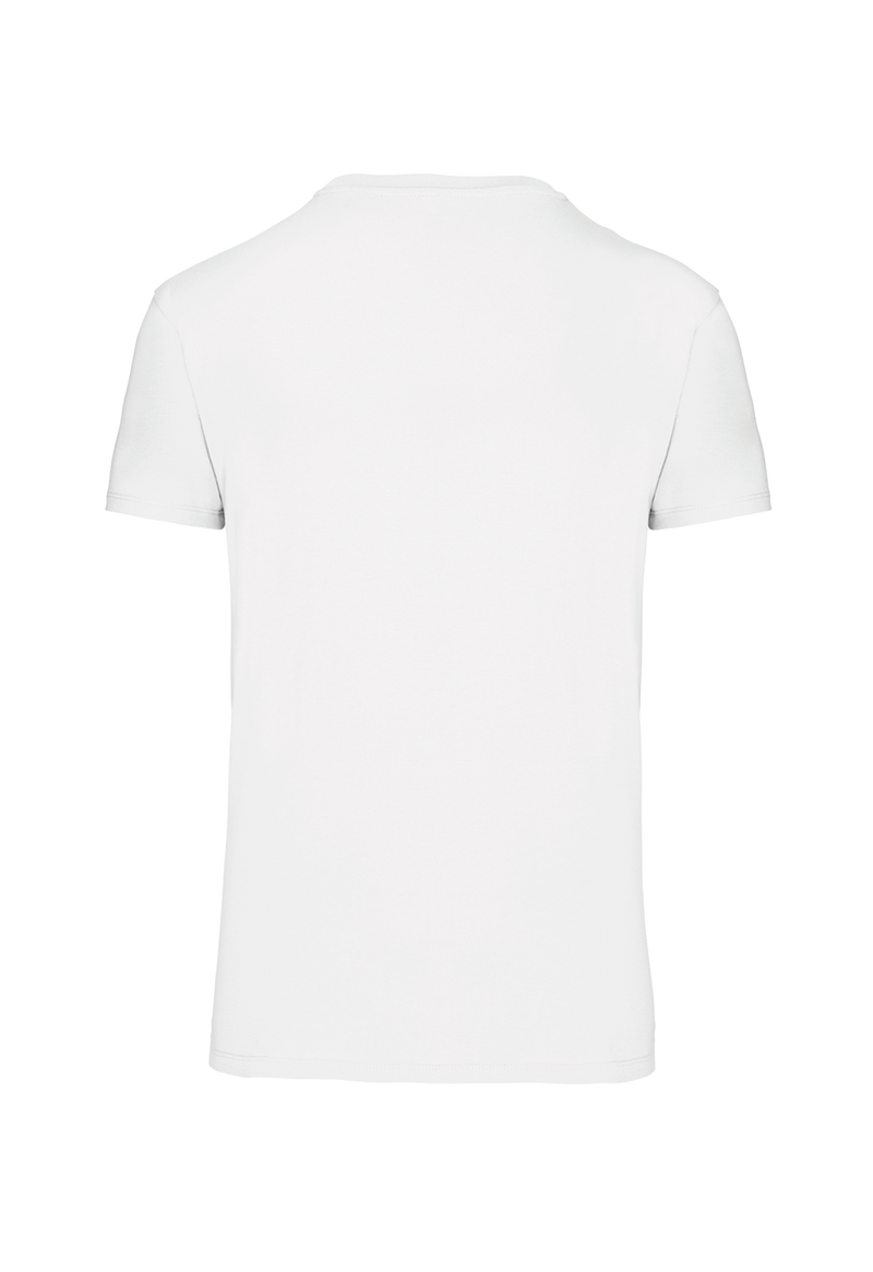 Camiseta manga corta ECO ATL X CG Blanca